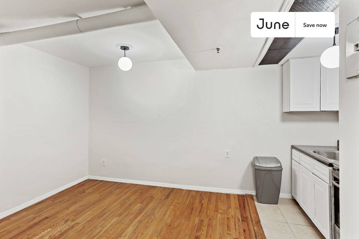 Apartment for rent at 736 Riverside Dr #F, New York, NY 10031