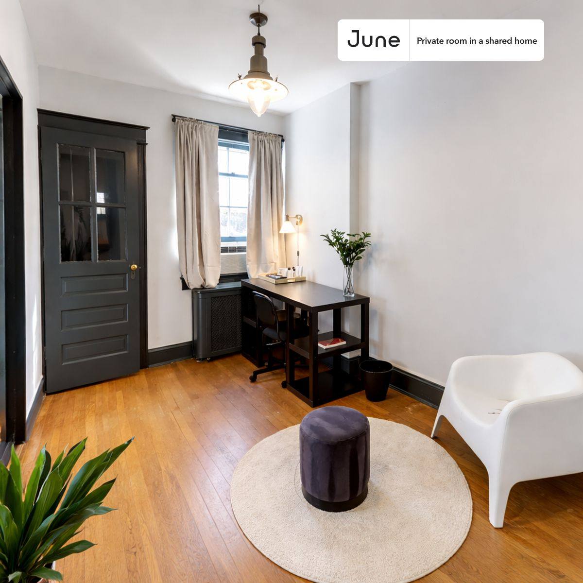 Apartment for rent at 3618 Warren St NW E, Washington, DC 20008