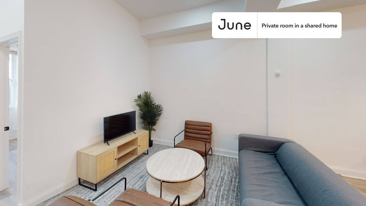 Apartment for rent at 529 42nd St NE E, Washington, DC 20019