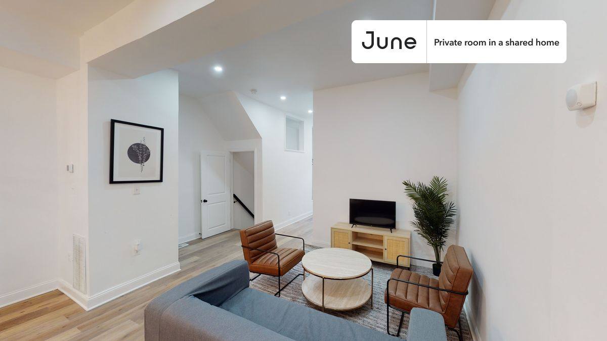 Apartment for rent at 529 42nd St NE E, Washington, DC 20019