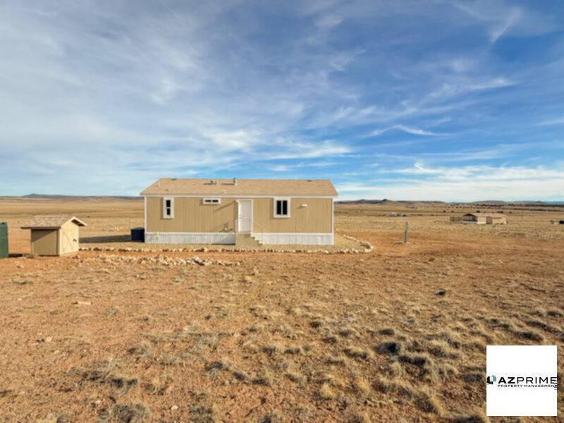 House for rent at 51880 N Gold Plains Rd, Seligman, AZ 86337