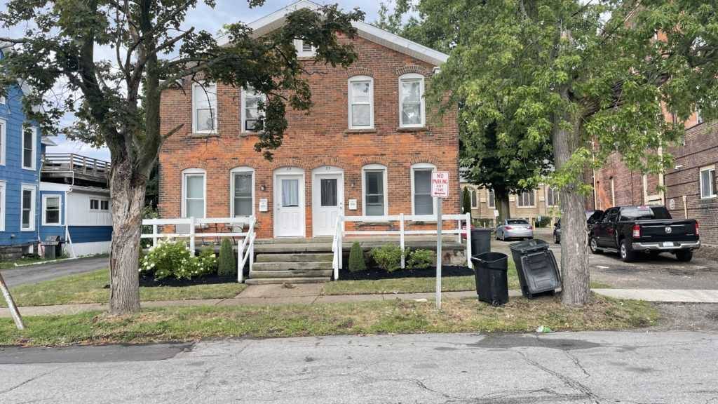 Apartment for rent at 23 Center St, Fredonia, NY 14063