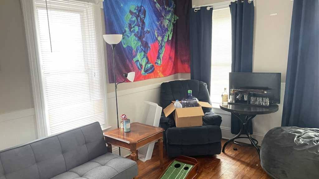 Apartment for rent at 23 Center St, Fredonia, NY 14063