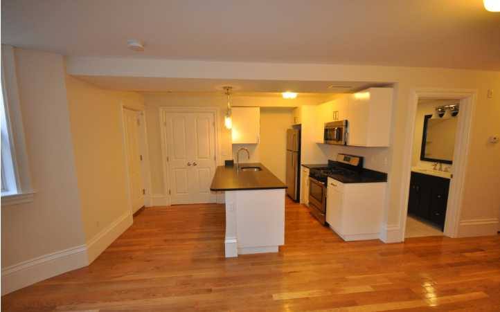 Apartment for rent at 656 Massachusetts Ave, Boston, MA 02118