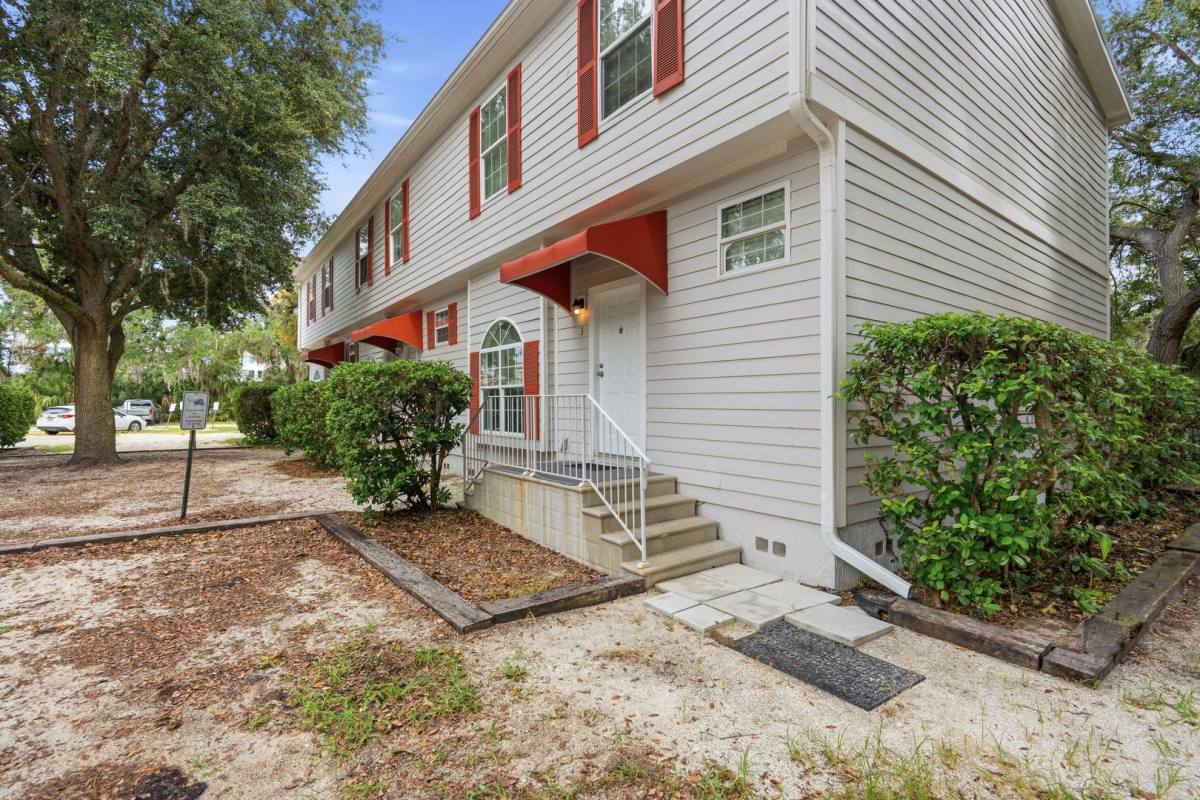 Townhouse for rent at Cedar Street, 114 Cedar St, St. Augustine, FL 32084