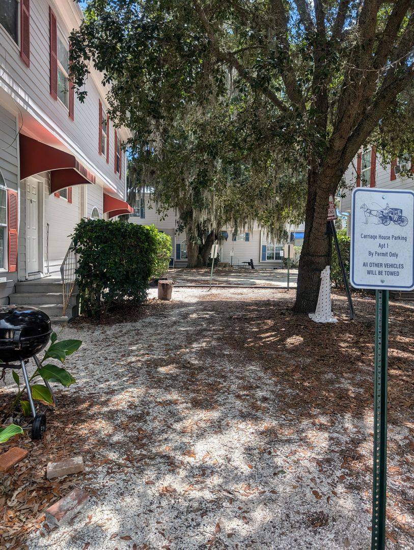 Apartment for rent at 114 Cedar St, Saint Augustine, FL 32084