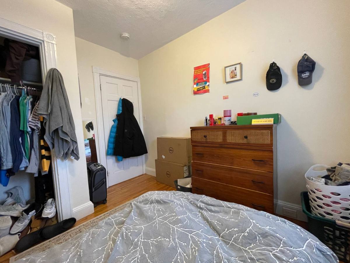 Apartment for rent at 65 Fairbanks St #4, Brighton, MA 02135