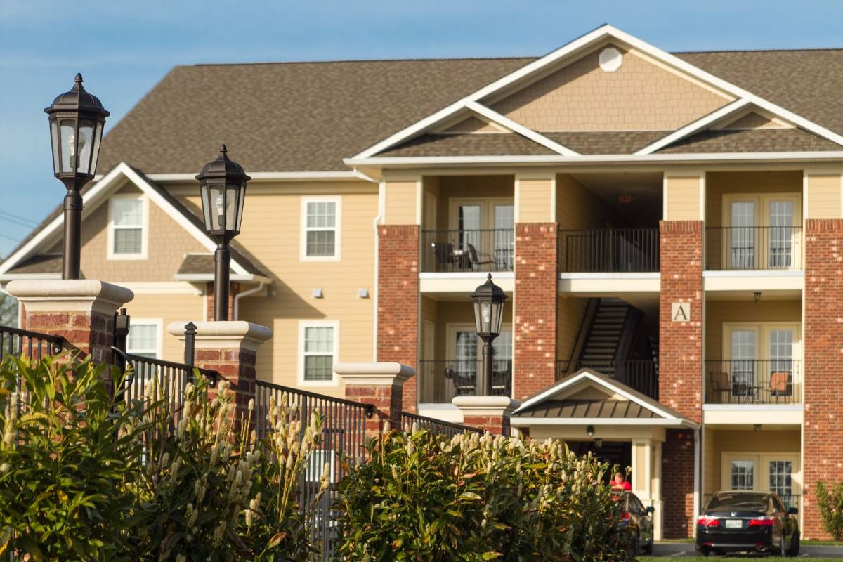 Apartment for rent at 317 E Main St, Cookeville, TN 38506