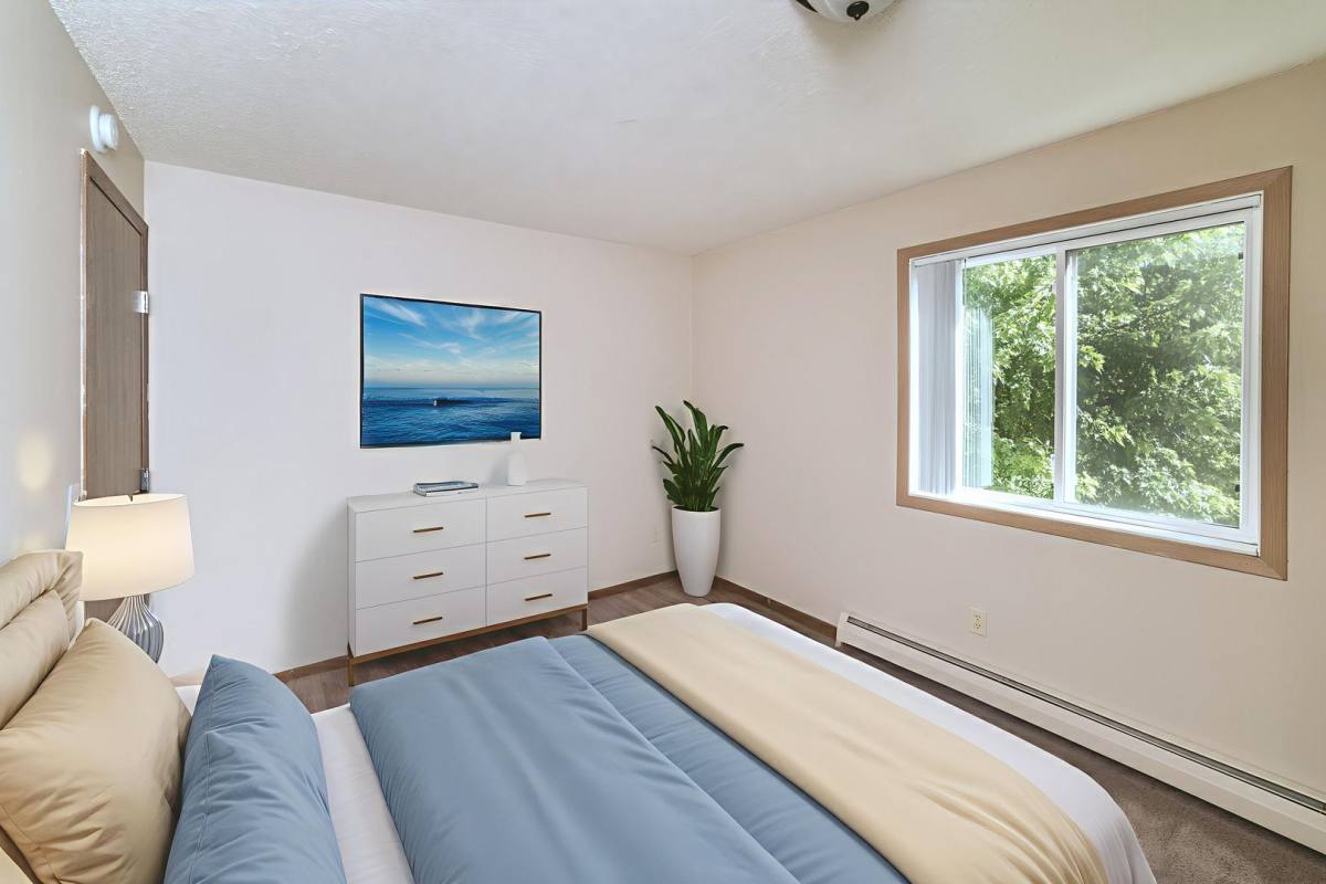 Apartment for rent at 807 N Cleveland Ave, Sioux Falls, SD 57103