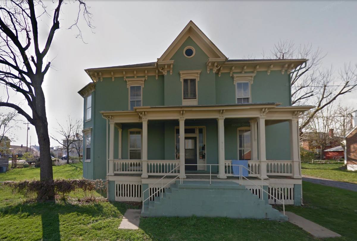 Apartment for rent at 317-2 Park Ave, Harrisonburg, VA 22802