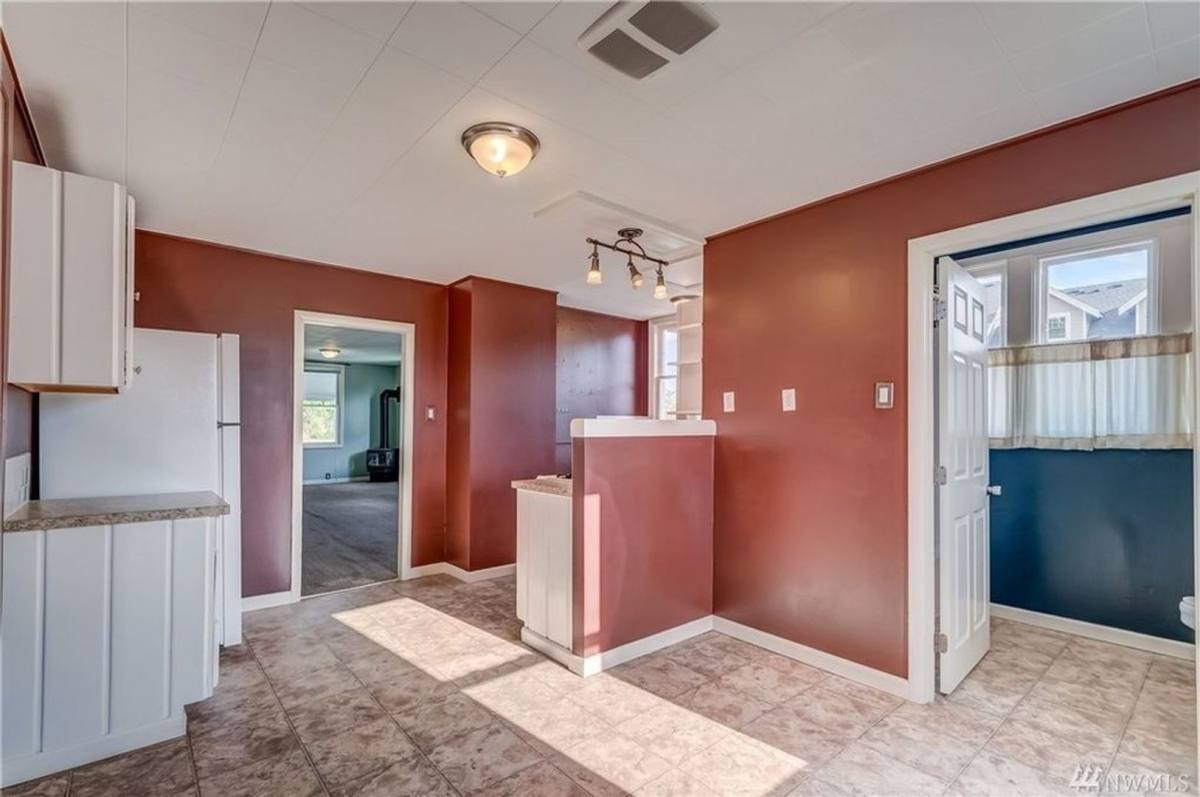 House for rent at 1254 Franklin St, Bellingham, WA 98225