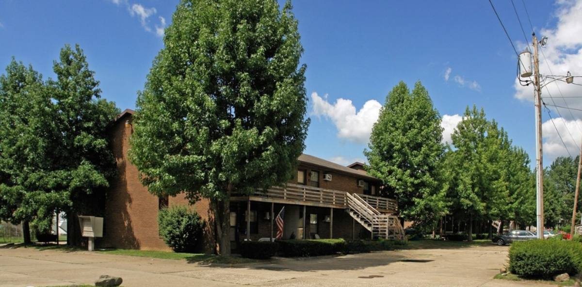 Apartment for rent at 720 29th St, Parkersburg, WV 26101