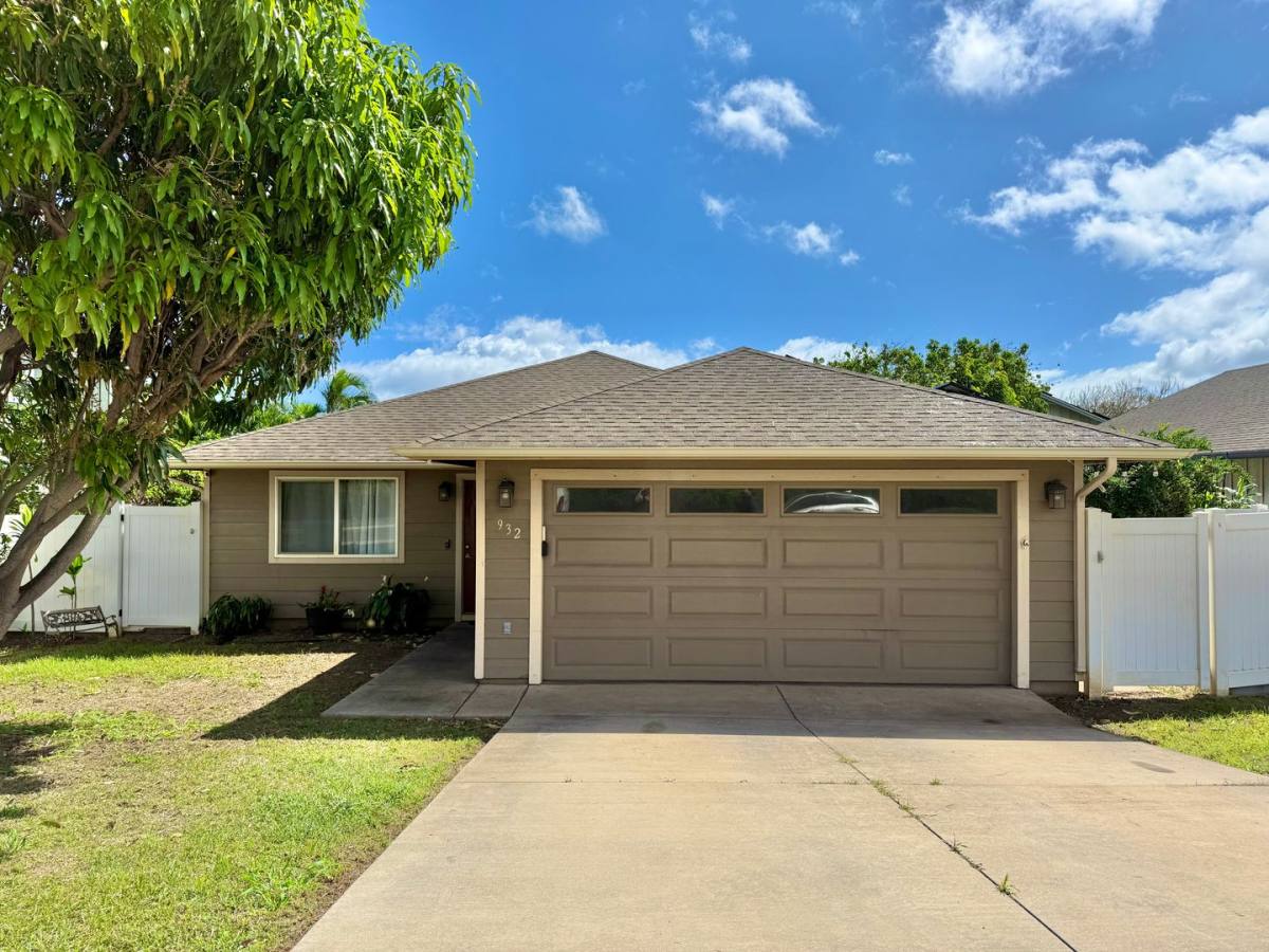 House for rent at 932 Haawi Lp, Wailuku, HI 96793