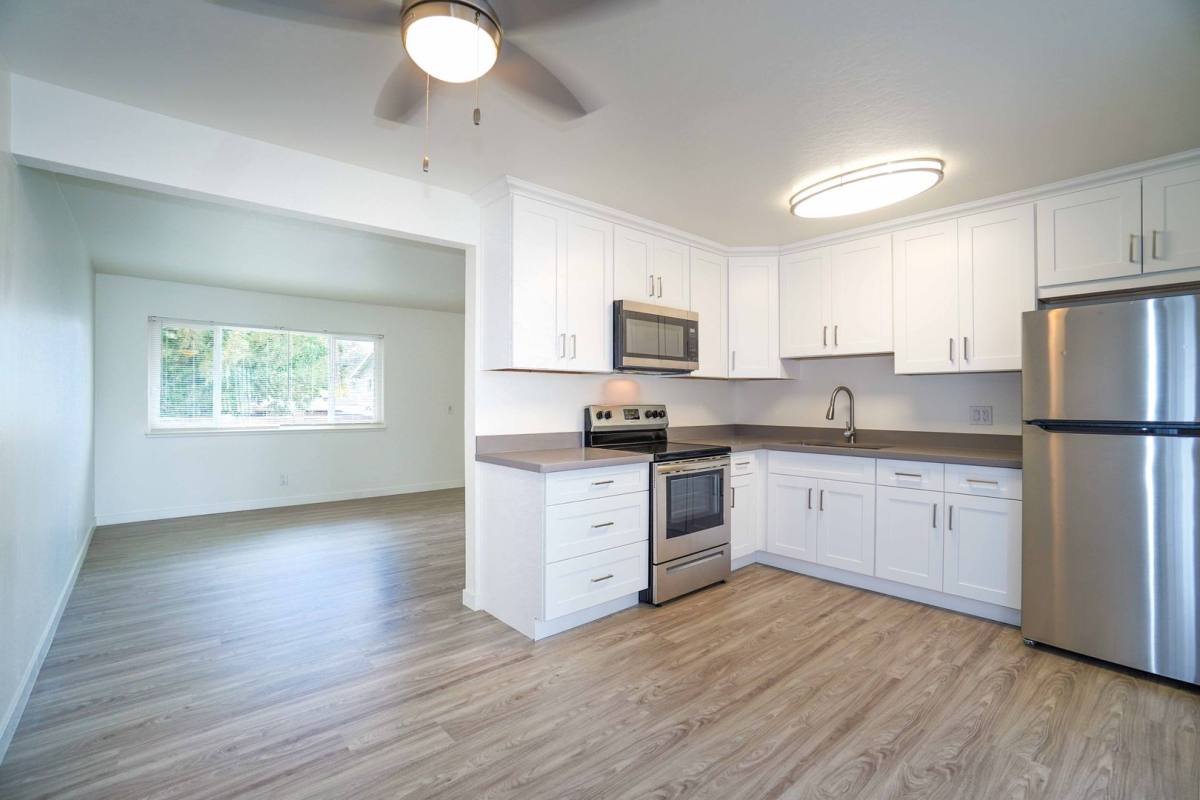 Apartment for rent at 324 Mountain View, Santa Cruz, CA 95062