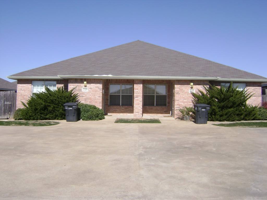 House for rent at 2331 Antelope Lane, College Station, TX 77845