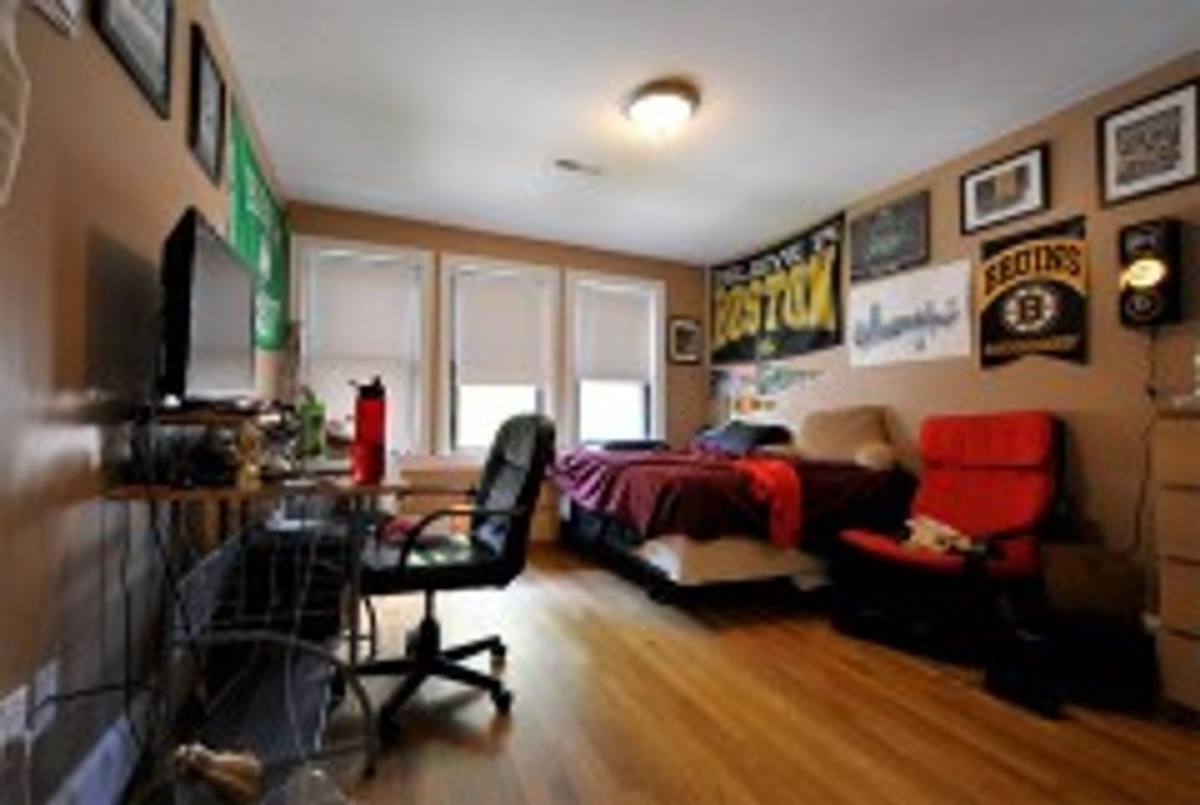 Apartment for rent at 39-41 Woodstock Ave, Brighton, MA 02135
