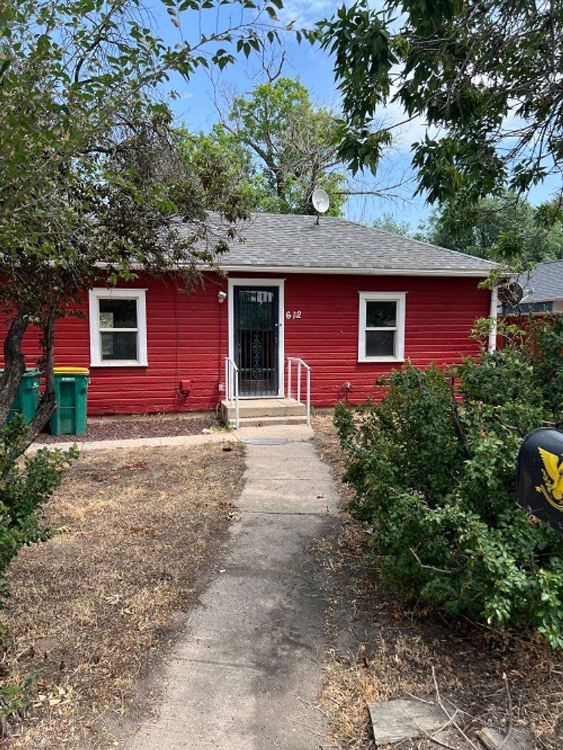 House for rent at 612 9th St, Fort Collins, CO 80524