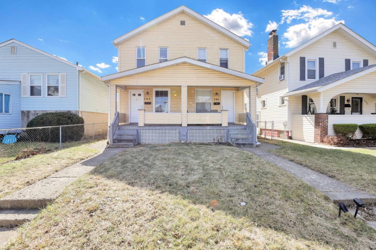 Apartment for rent at 791-793 E Starr Ave, Columbus, OH 43201