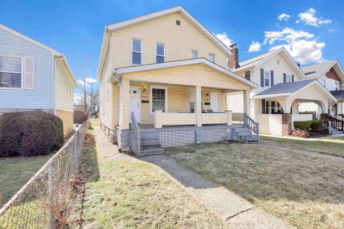 Apartment for rent at 791-793 E Starr Ave, Columbus, OH 43201