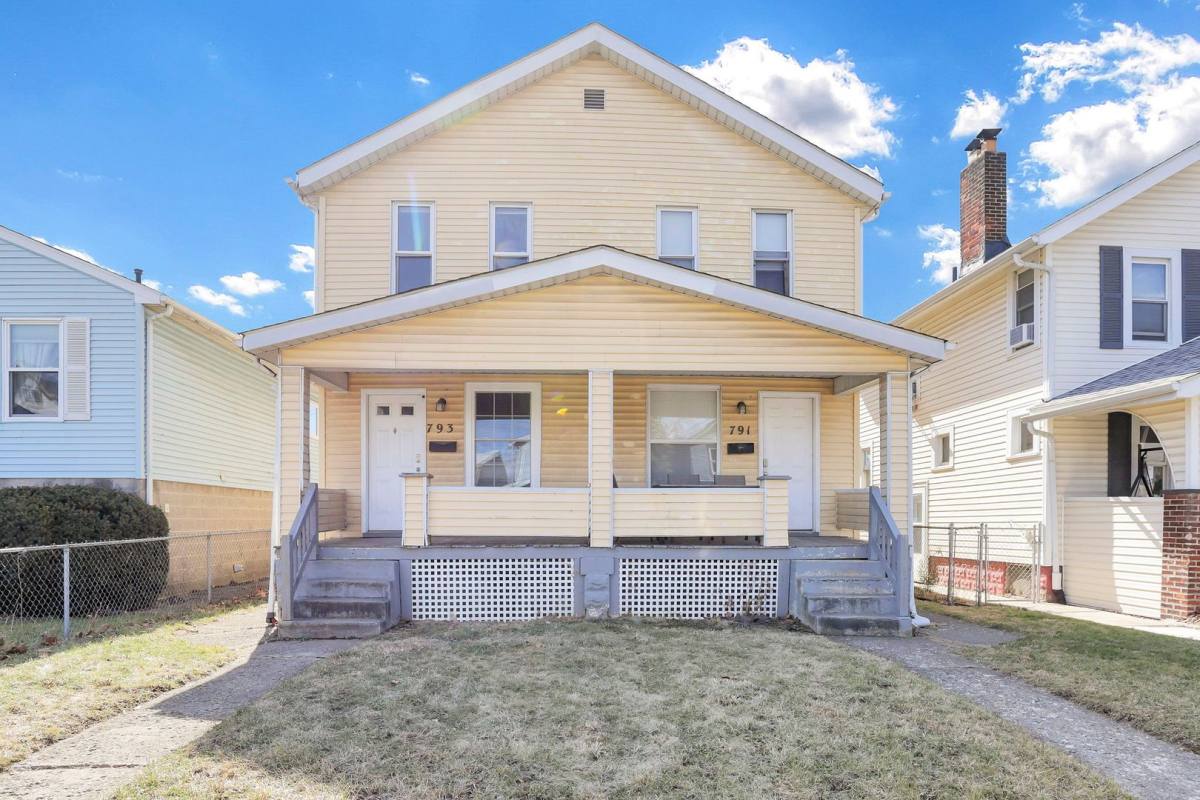 Apartment for rent at 791-793 E Starr Ave, Columbus, OH 43201