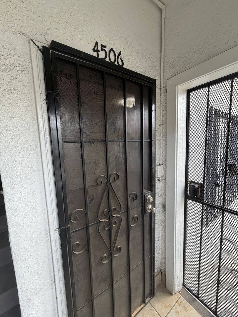 Apartment for rent at 4504 S Hoover St, Los Angeles, CA 90037