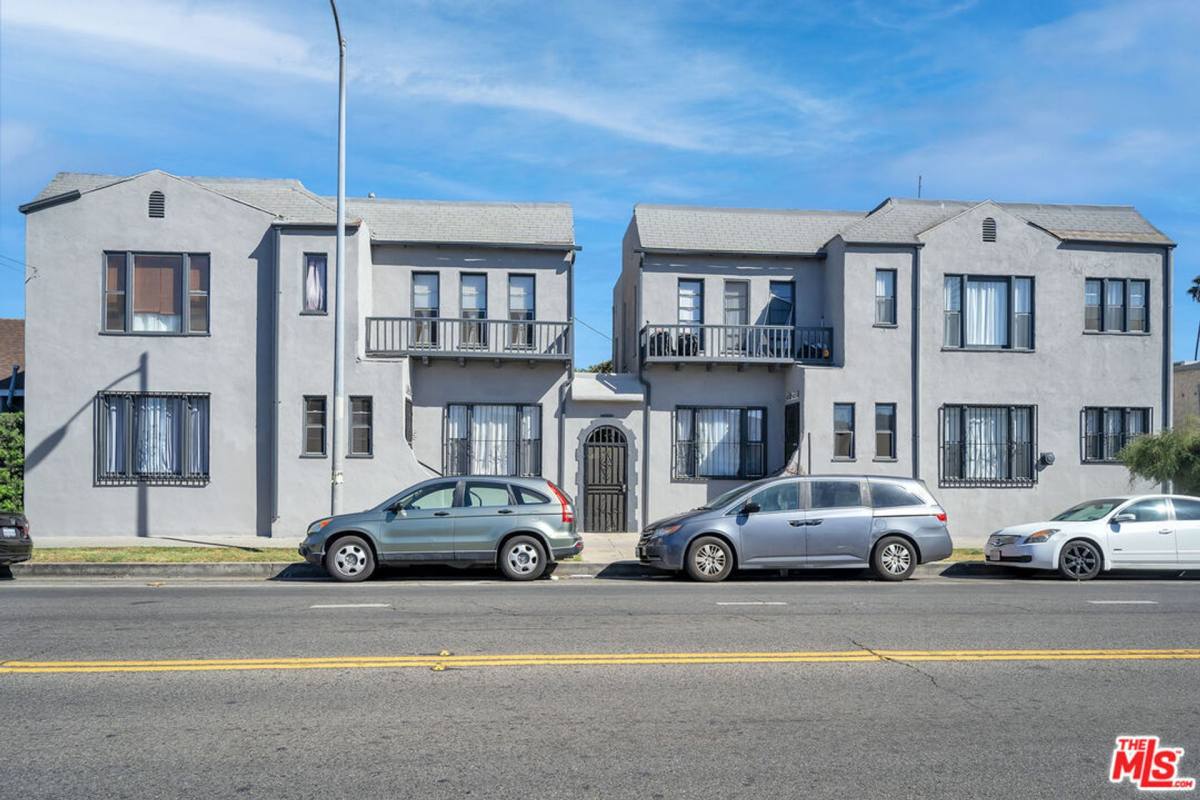 Apartment for rent at 4504 S Hoover St, Los Angeles, CA 90037