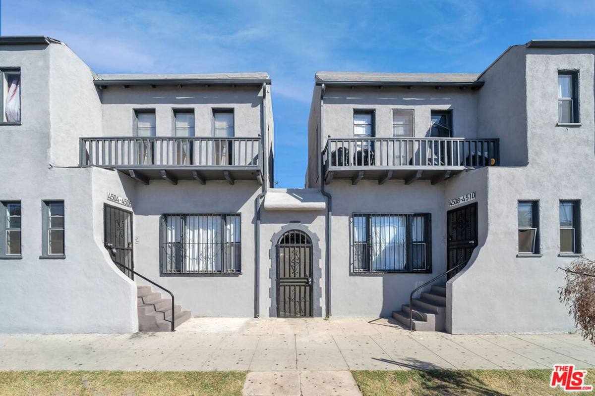 Apartment for rent at 4504 S Hoover St, Los Angeles, CA 90037