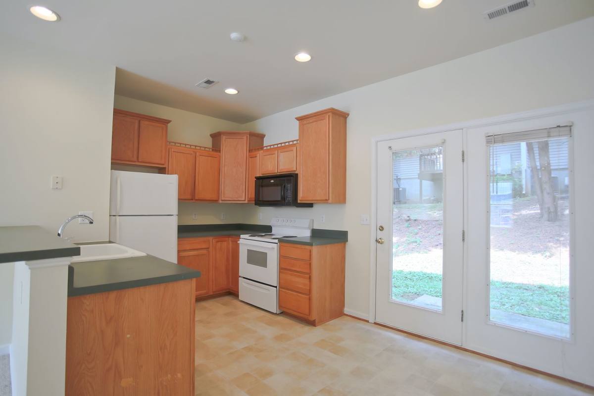 Townhouse for rent at 1811 Webland Terrace, Charlottesville, VA 22901