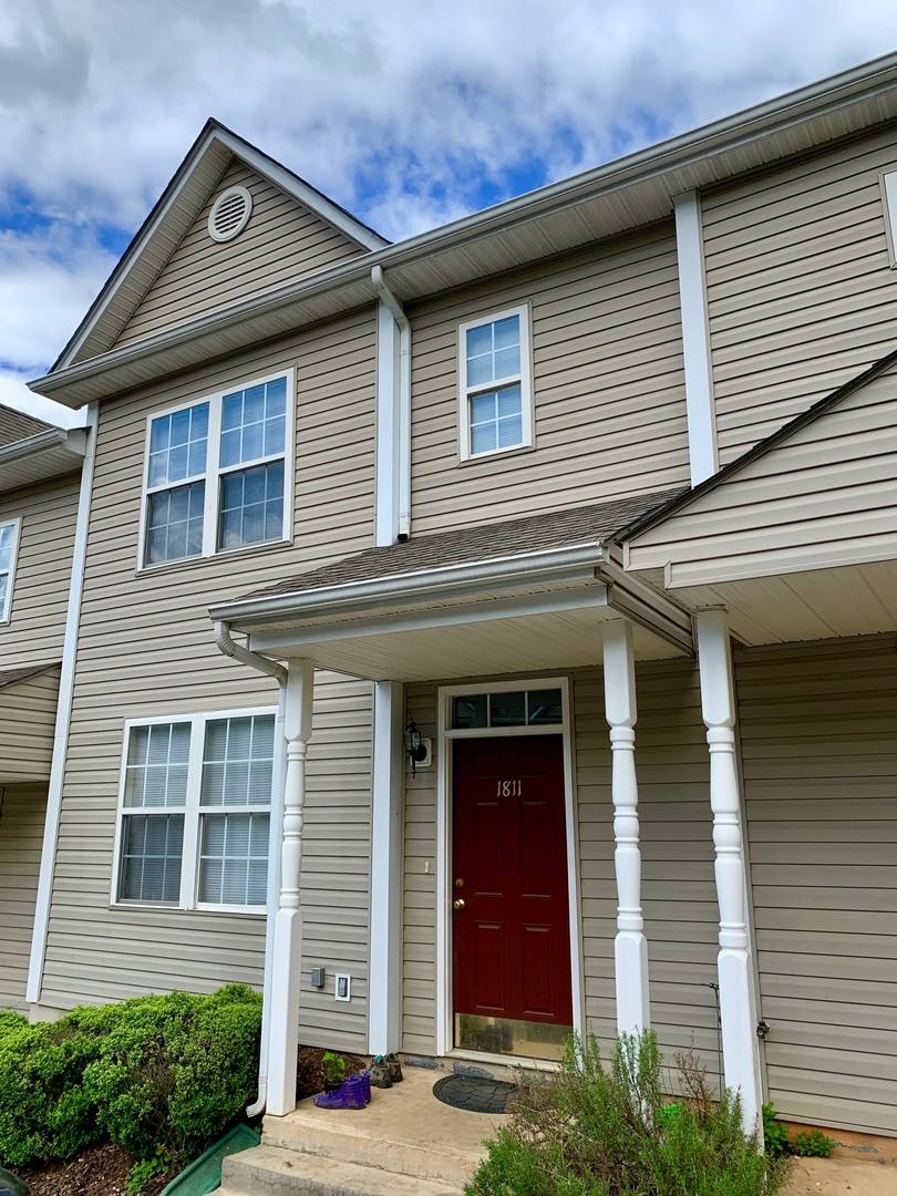 Townhouse for rent at 1811 Webland Terrace, Charlottesville, VA 22901