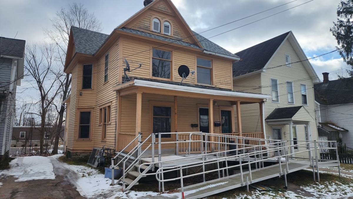 Apartment for rent at 123 1 2 Fulton St, Olean, NY 14760