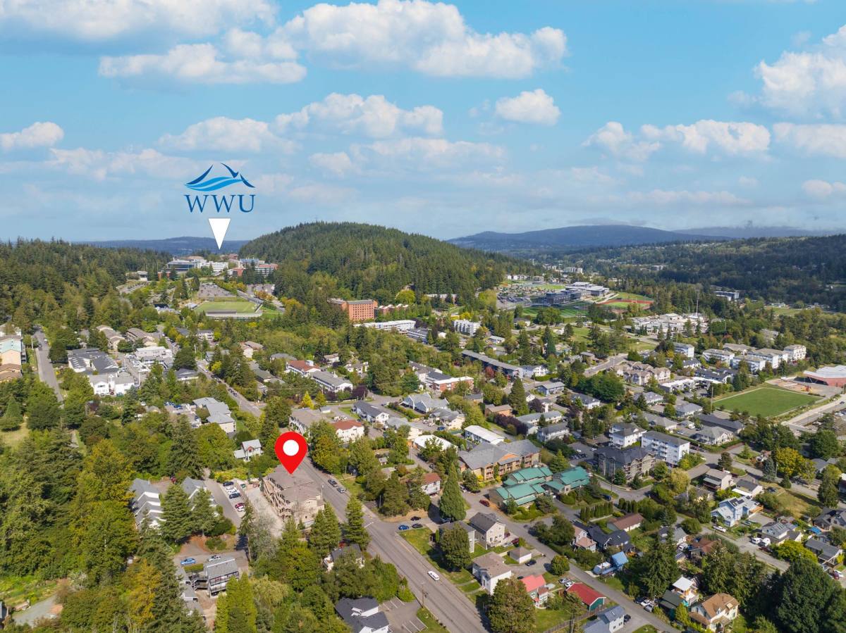 Apartment for rent at 2011 Knox, Bellingham, WA 98225