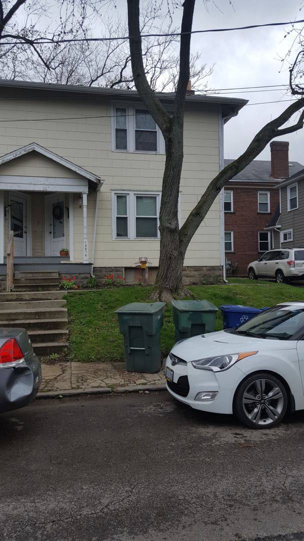 Apartment for rent at 2476 Adams Ave, Columbus, OH 43202