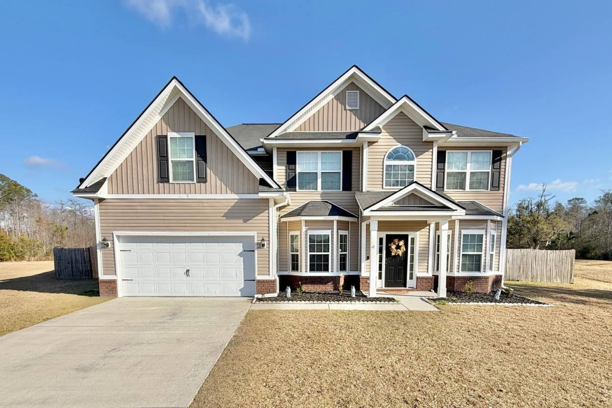 House for rent at 69 Camarillo Court, Ludowici, GA 31316