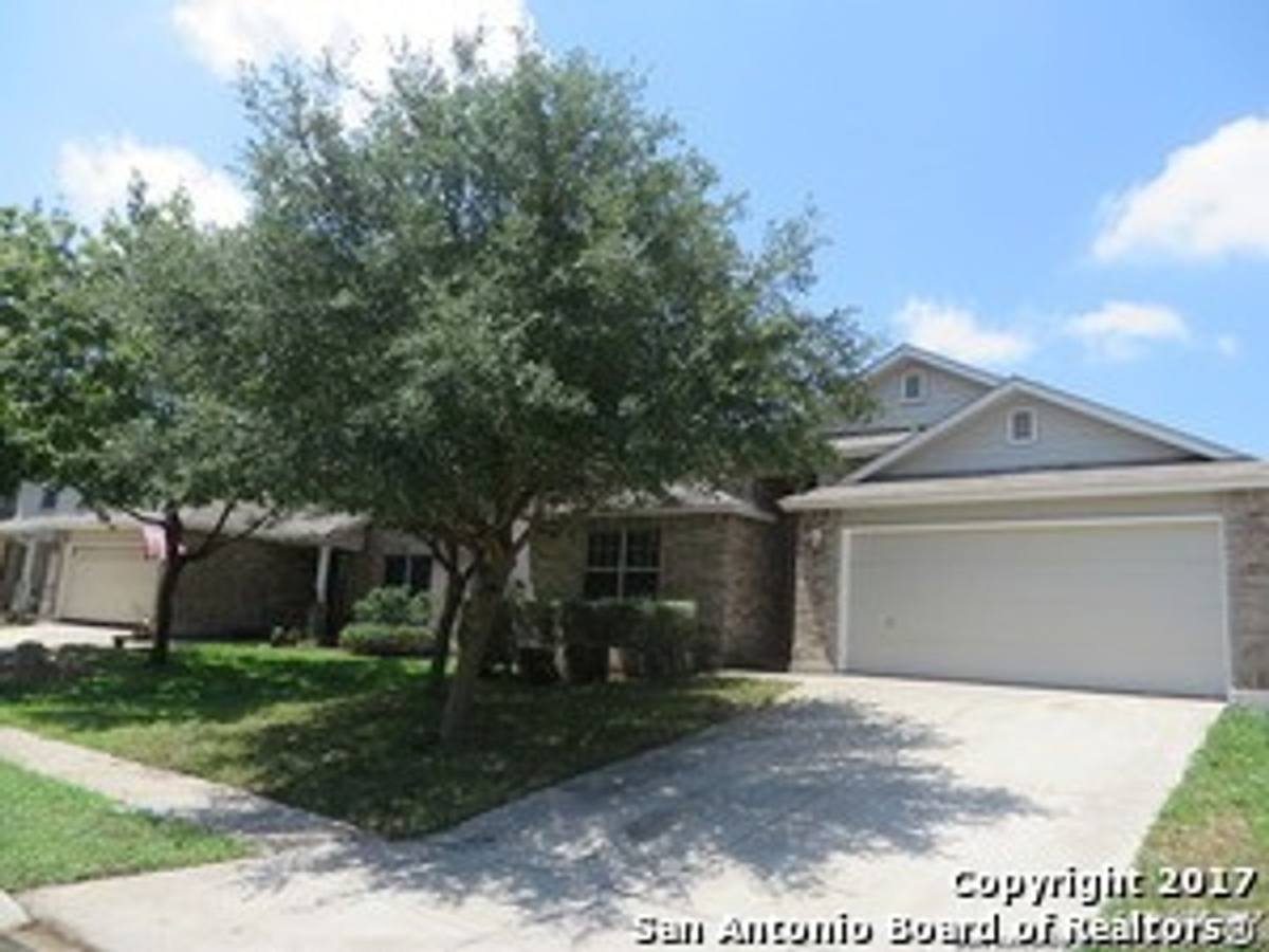 House for rent at 8418 Dusty Ridge, Converse, TX 78109
