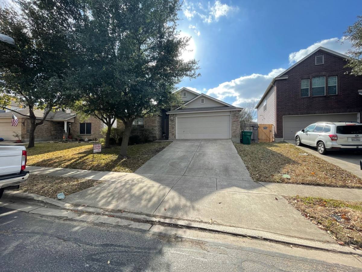 House for rent at 8418 Dusty Ridge, Converse, TX 78109