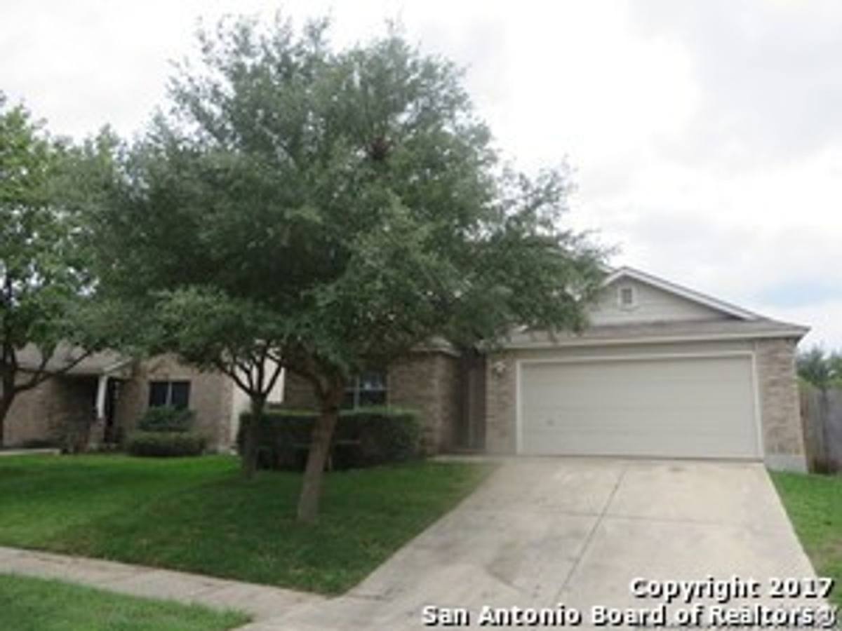 House for rent at 8418 Dusty Ridge, Converse, TX 78109