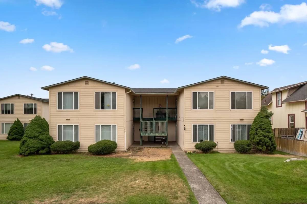 Apartment for rent at 1707 E Cataldo, Spokane, WA 99202