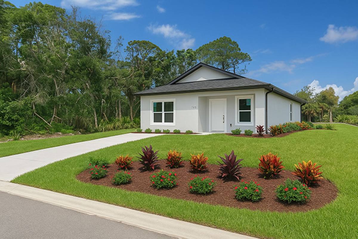 House for rent at 764 Santa Lucia Ave S, Lehigh Acres, FL 33974