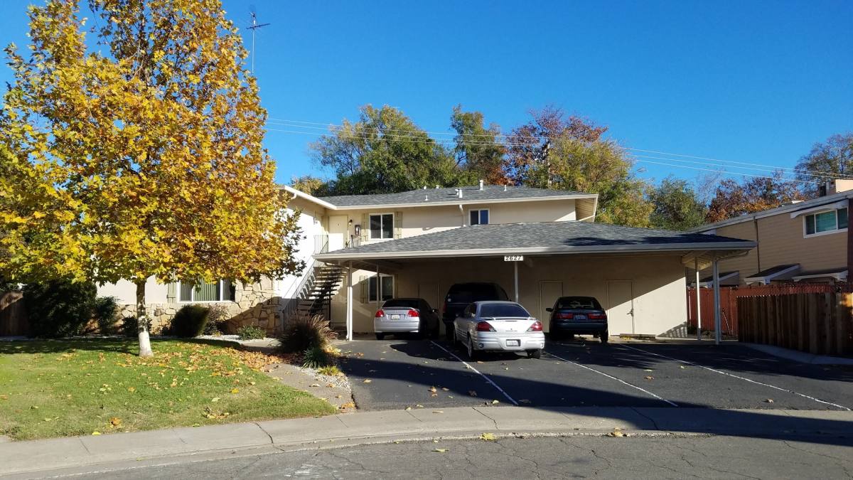 Apartment for rent at 2627 El Parque, Rancho Cordova, CA 95670