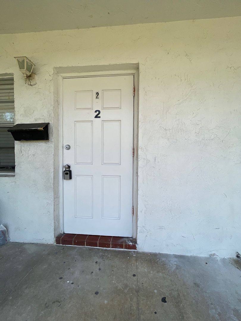 Apartment for rent at 208 NW 43 Court, Fort Lauderdale, FL 33309