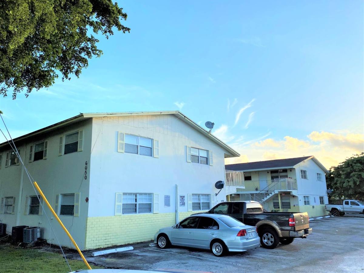 Apartment for rent at 6050 NW 8 St, Pompano Beach, FL 33063