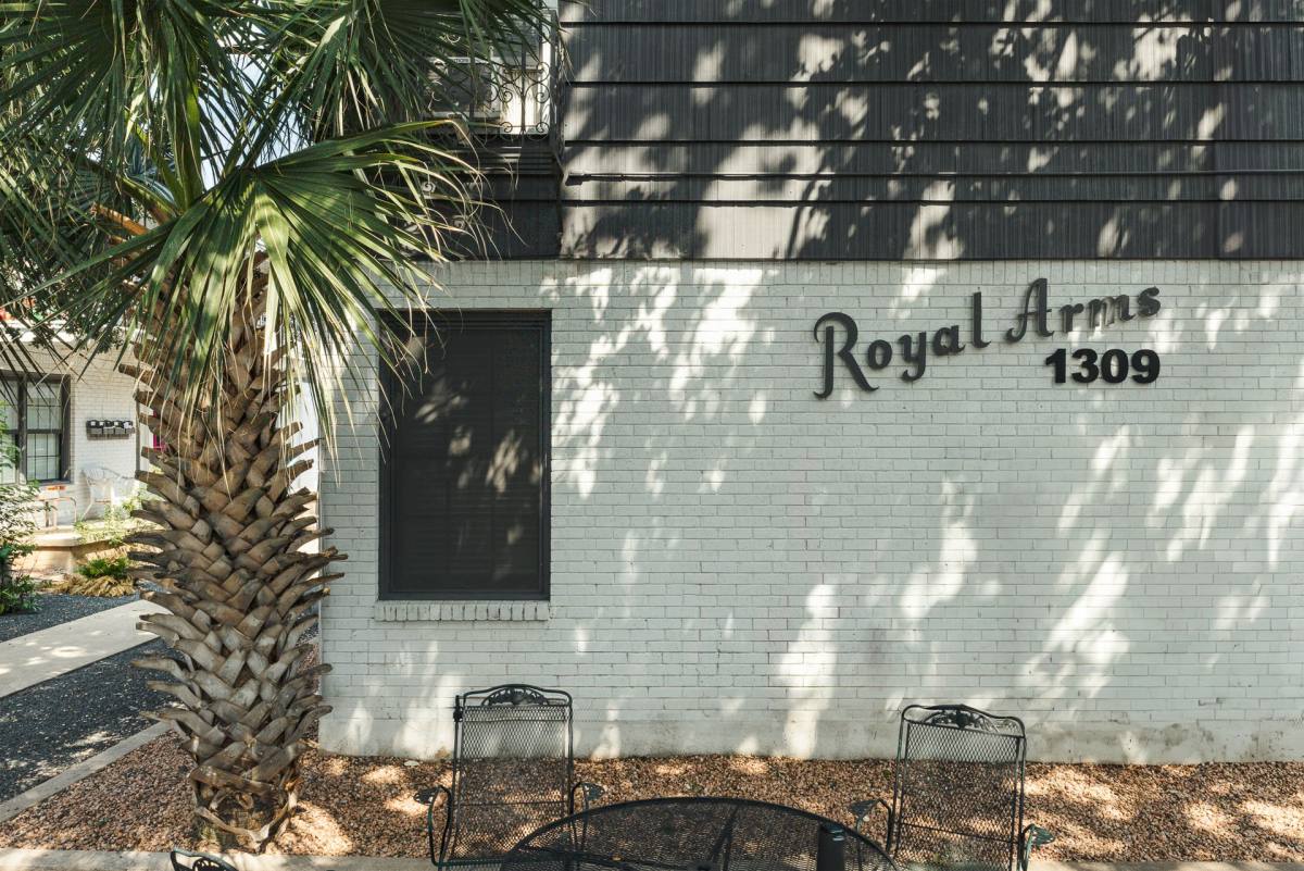 Apartment for rent at 1309 Norwalk Lane, Austin, TX 78703