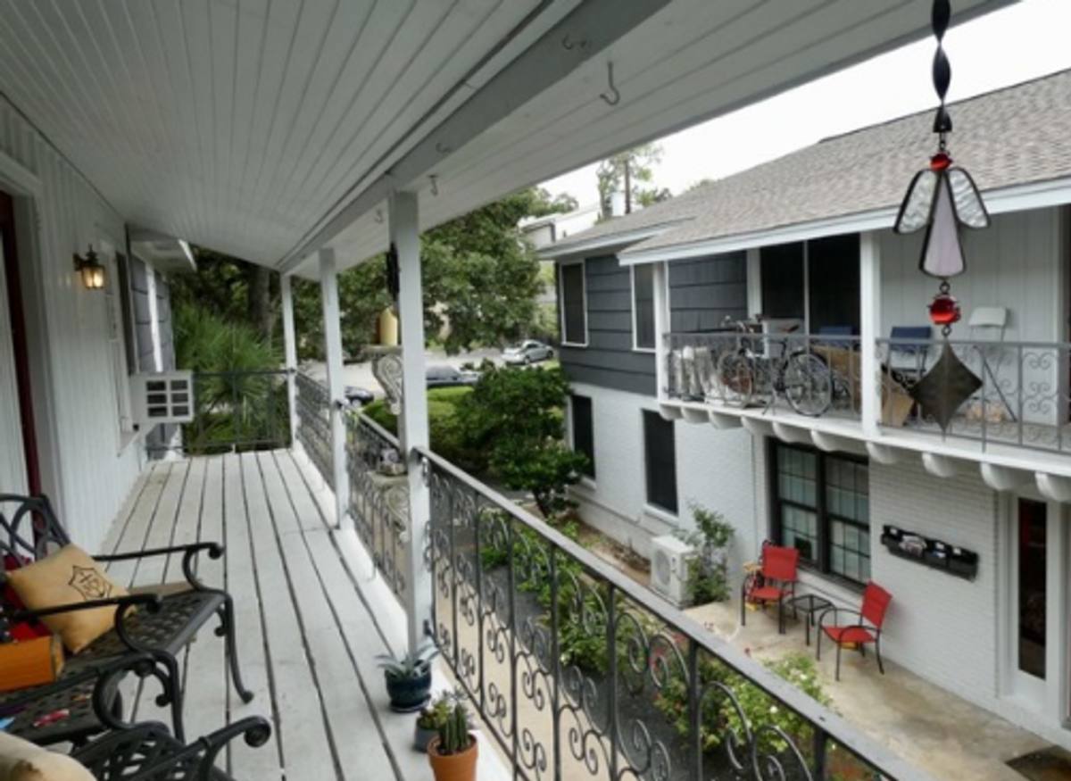 Apartment for rent at 1309 Norwalk Lane, Austin, TX 78703