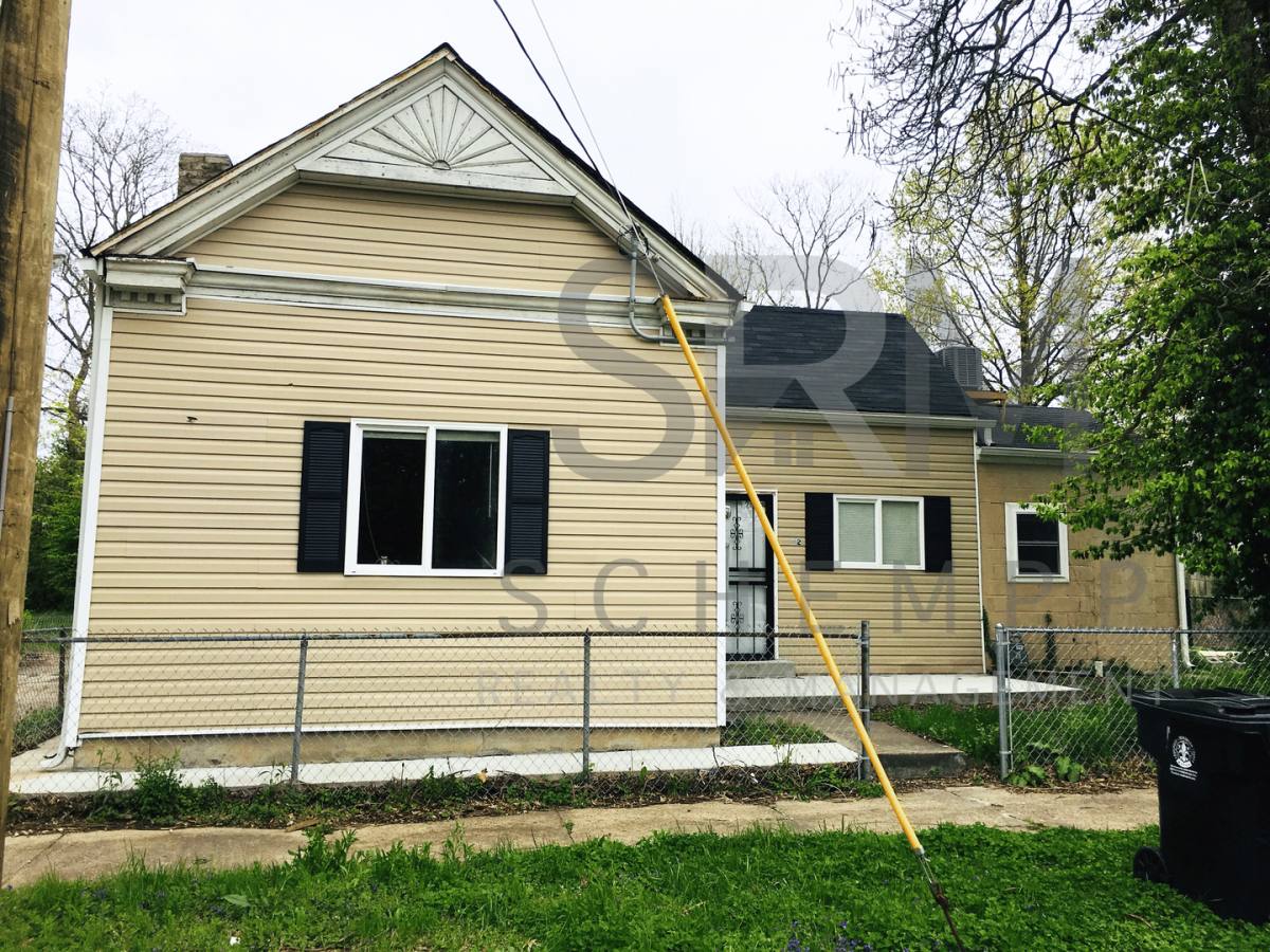 House for rent at 421 S 27th St, Louisville, KY 40212