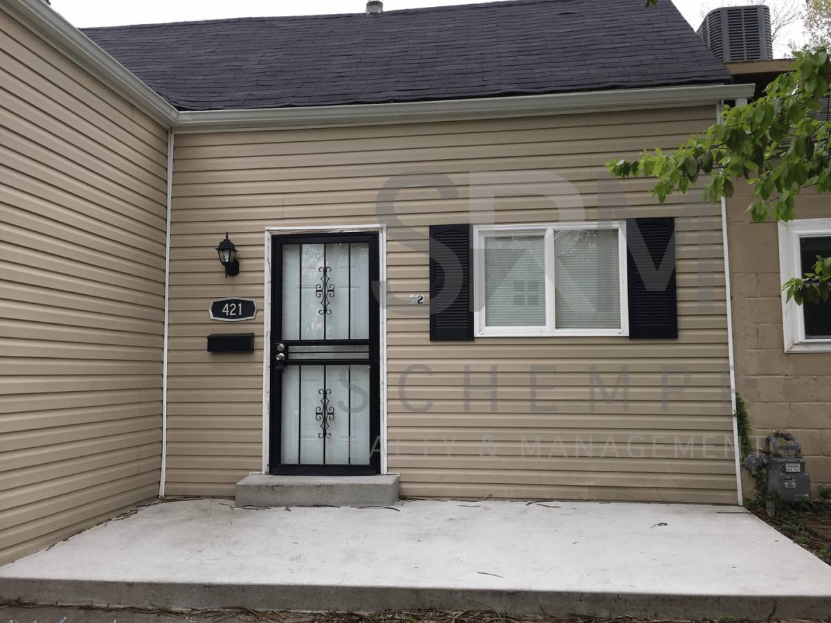 House for rent at 421 S 27th St, Louisville, KY 40212