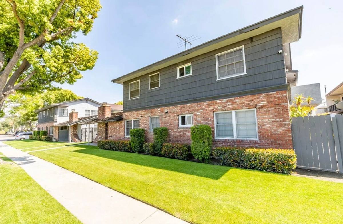 Apartment for rent at 1602-1608 W Juno Ave, Anaheim, CA 92802