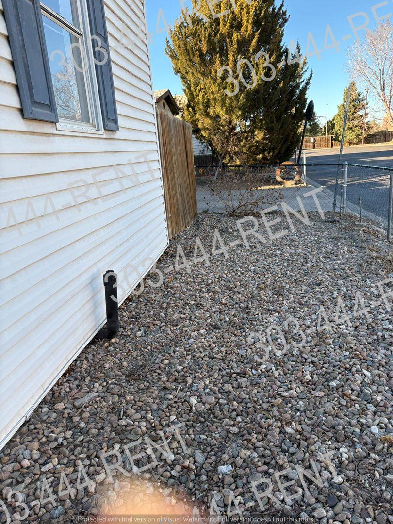 House for rent at 8525 Garfield Court, Denver, CO 80229