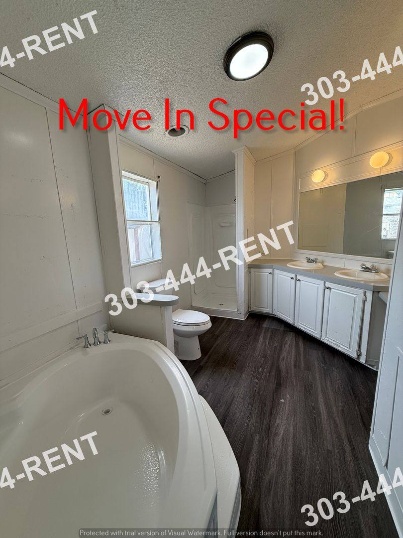 House for rent at 8525 Garfield Court, Denver, CO 80229