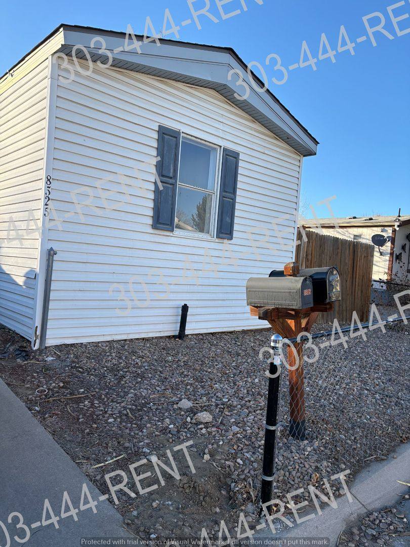 House for rent at 8525 Garfield Court, Denver, CO 80229