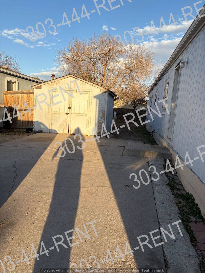 House for rent at 8440 Adams Way, Denver, CO 80229